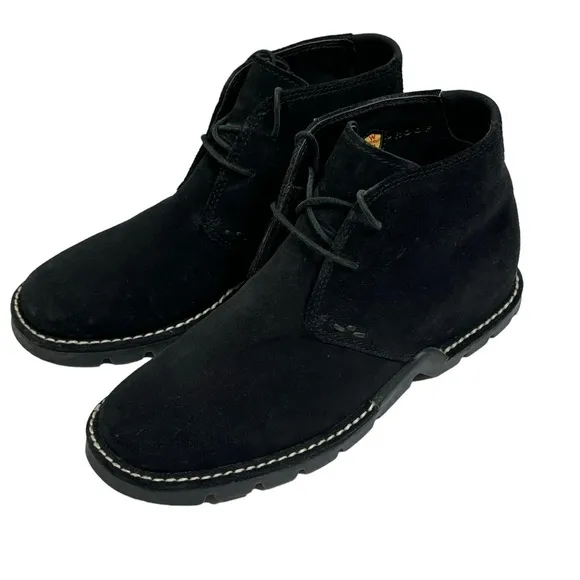 Cole Haan Country Chukka D11149 Waterproof Lace-up Suede Boots Men’s Size 9 NEW
