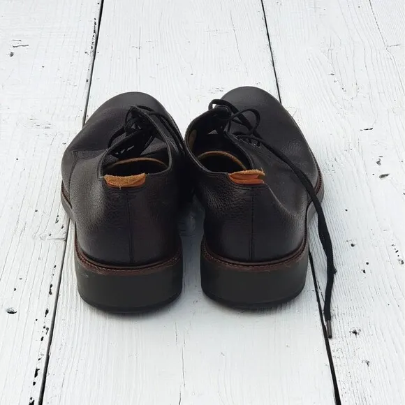 Cole Haan Grand 360 Men's Black Leather Dress Oxford Shoes C32693 US 8 EU 42