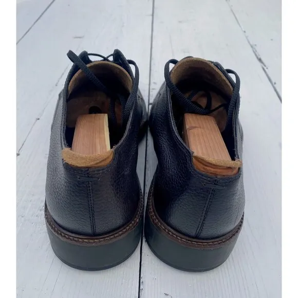 Cole Haan Grand 360 Men's Black Leather Dress Oxford Shoes C32693 US 8 EU 42