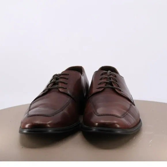 Cole Haan Men's Dress Shoes Size 9.5 Leather Brown C09436