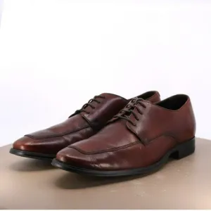 Cole Haan Men's Dress Shoes Size 9.5 Leather Brown C09436