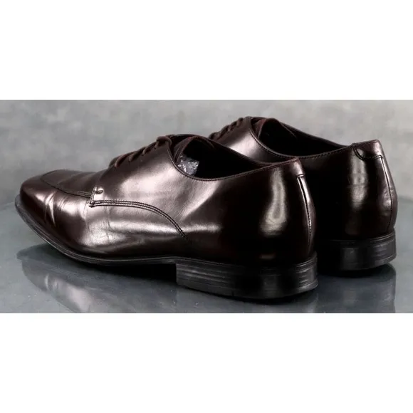 Cole Haan Nik Air Men's Dress Shoes Size 11 Leather Brown C08162