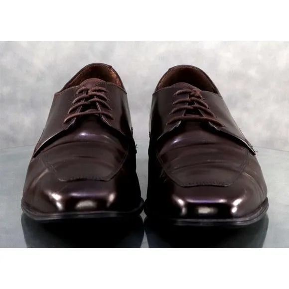 Cole Haan Nik Air Men's Dress Shoes Size 11 Leather Brown C08162