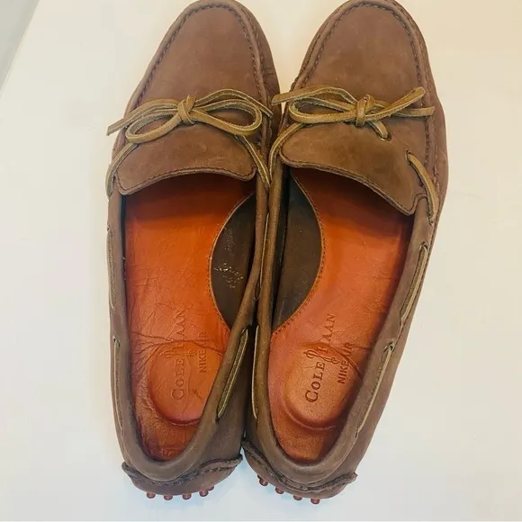 Cole Haan Nike Air Grant Men's Slip on Shoes SZ: 8