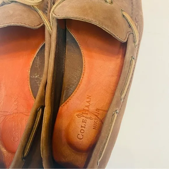 Cole Haan Nike Air Grant Men's Slip on Shoes SZ: 8