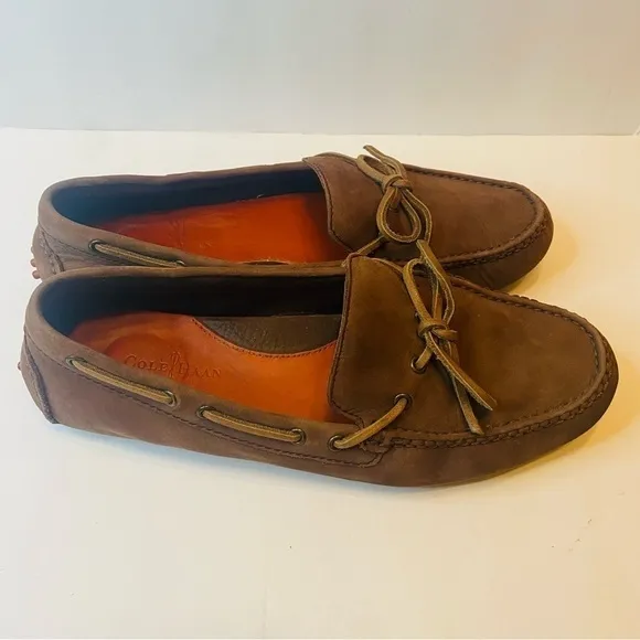 Cole Haan Nike Air Grant Men's Slip on Shoes SZ: 8