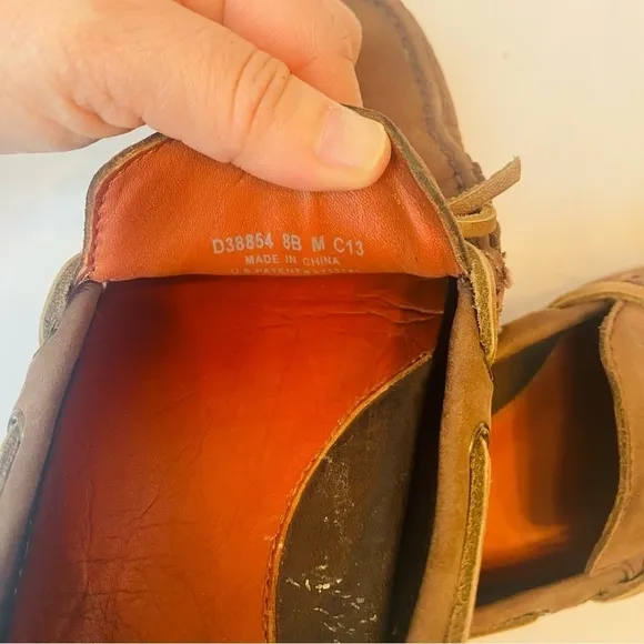 Cole Haan Nike Air Grant Men's Slip on Shoes SZ: 8