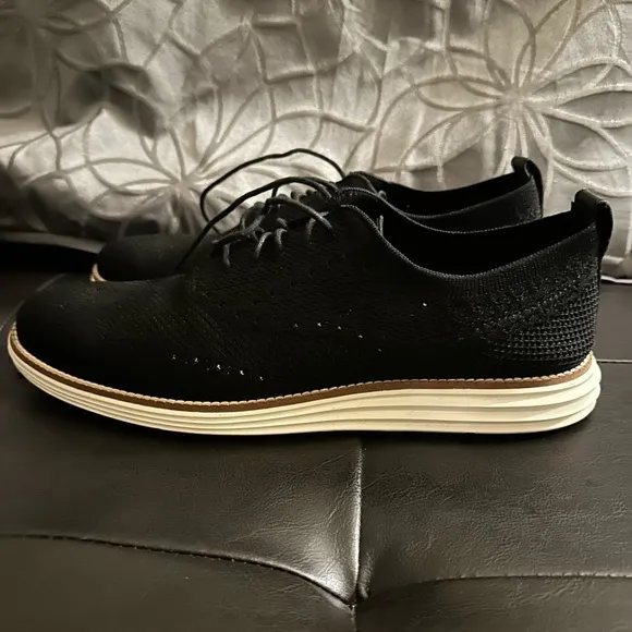 Cole Haan Original Grand Stitch Lite Wingtip Oxford shoes