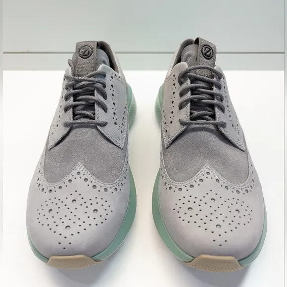 Cole Haan Zerogrand Changepace Wing Lightweight Casual Leather sneakers Men 8.5