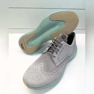 Cole Haan Zerogrand Changepace Wing Lightweight Casual Leather sneakers Men 8.5