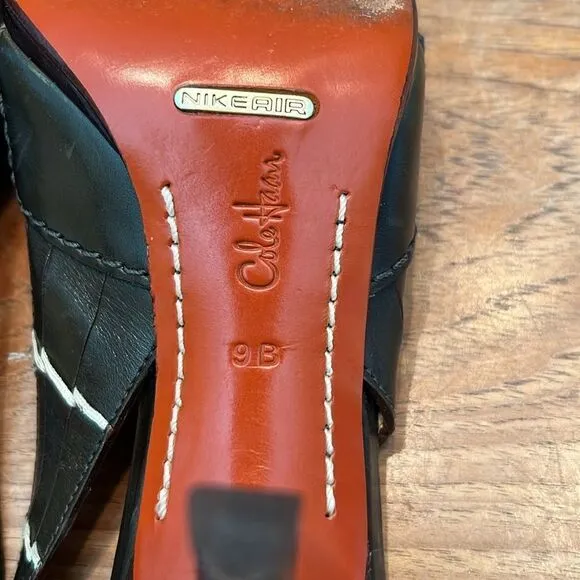 Cole Haan Nike Air Sandals 9B