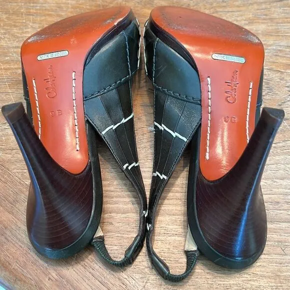 Cole Haan Nike Air Sandals 9B