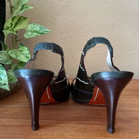 Cole Haan Nike Air Sandals 9B