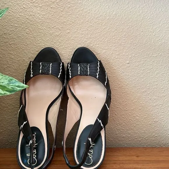 Cole Haan Nike Air Sandals 9B