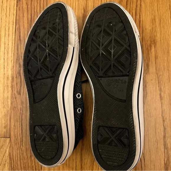 Converse All Star Slip on Sneakers Blue