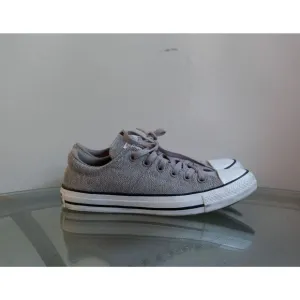 Converse All Star Madison OX 561763F Gray Casual Shoes Sneakers Womens Size 8