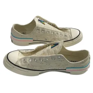 Converse Chuck 70 Low Pride Proud to Be Sneakers Men’s 10.5 Women 12.5 LGBTQIA 