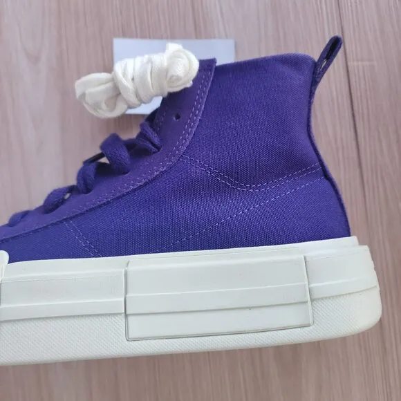 ⭐Converse Chuck Taylor All Star Cruise 7.5 Women Shoes Purple Sneakers A10238C⭐