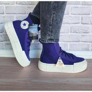 ⭐Converse Chuck Taylor All Star Cruise 7.5 Women Shoes Purple Sneakers A10238C⭐