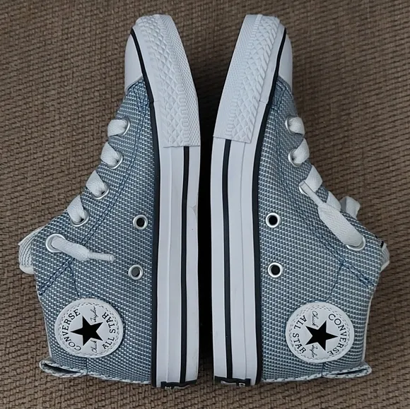 CONVERSE CHUCK TAYLOR ALL STAR STREET MID CASUAL