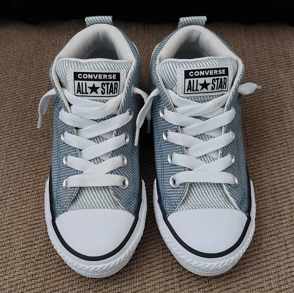 CONVERSE CHUCK TAYLOR ALL STAR STREET MID CASUAL