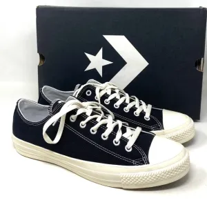 Converse Chuck Taylor Black Shoes Men’s Size Canvas Low Top SB Sneakers 167250C