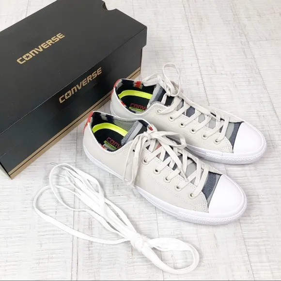 Converse CTAS Pro Blanket Stripe Buff Casino Shoes