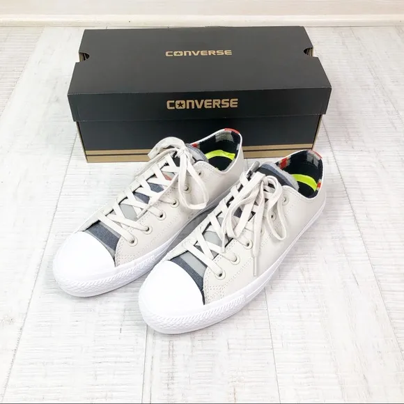 Converse CTAS Pro Blanket Stripe Buff Casino Shoes