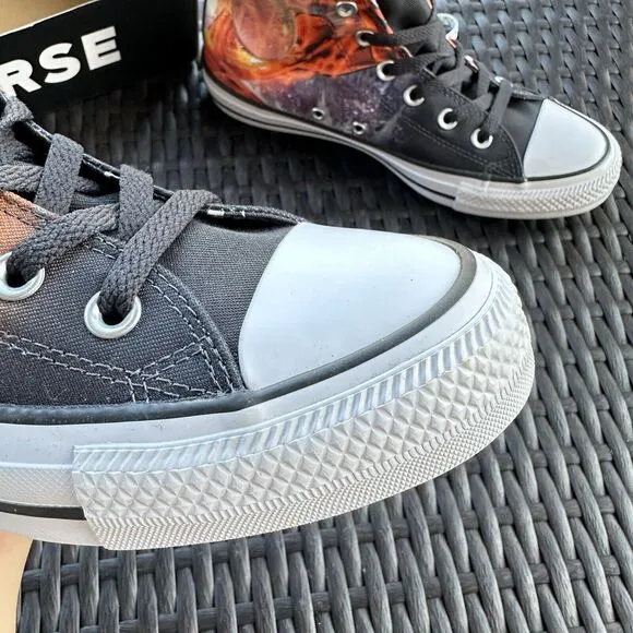 Converse DC x Chuck Taylor All Star High The Flash Men's Shoes 161390C Size 6