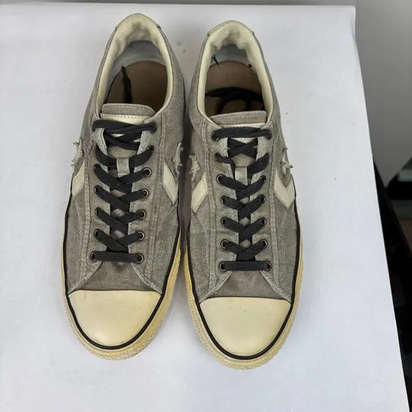 Converse John Varvatos Star Player Low Sneakers Shoes Men's 13