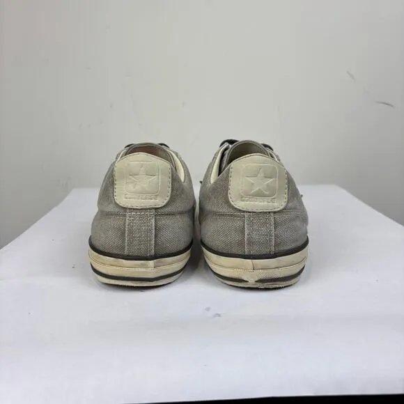 Converse John Varvatos Star Player Low Sneakers Shoes Men's 13