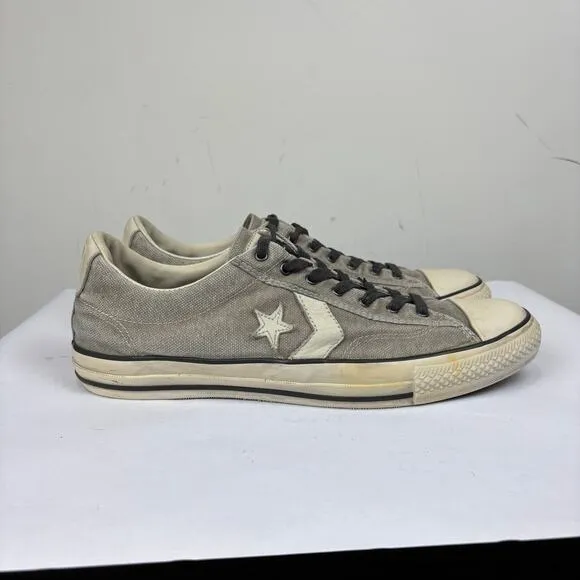 Converse John Varvatos Star Player Low Sneakers Shoes Men's 13