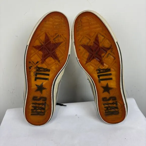 Converse John Varvatos Star Player Low Sneakers Shoes Men's 13