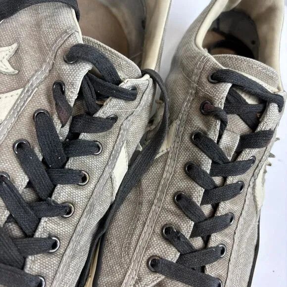 Converse John Varvatos Star Player Low Sneakers Shoes Men's 13