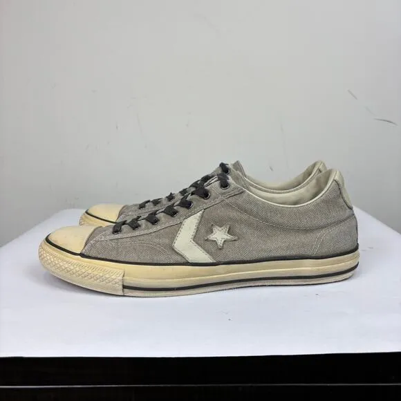 Converse John Varvatos Star Player Low Sneakers Shoes Men's 13