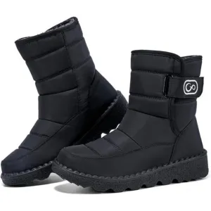 COPY - Winter Snow Boots With Warm Lining Non Slip Outdoor Waterproof
