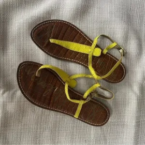 COPY - Women's Sam Edelman Gigi Sandals - Sz. 7