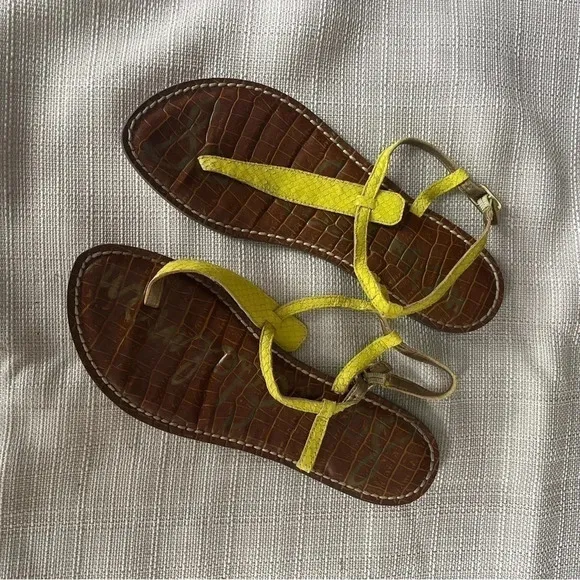 COPY - Women's Sam Edelman Gigi Sandals - Sz. 7