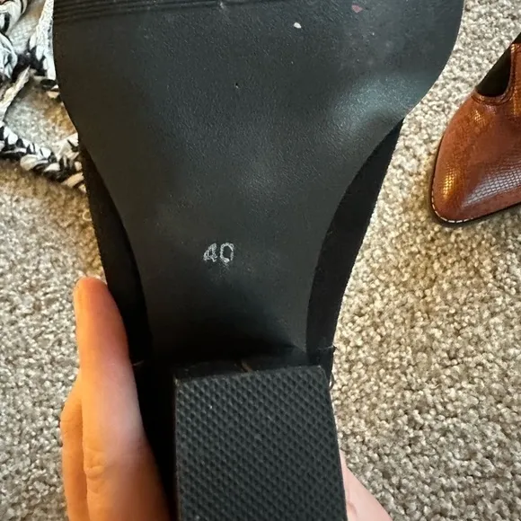 Cowboy slip ok boots