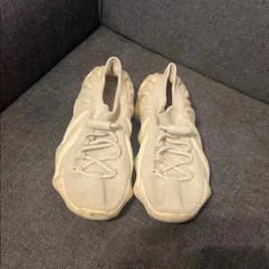 Cream Sneakers