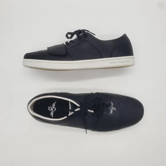 Creative Recreation Cesario Lo Sneakers Men Size 12 Shoes Black