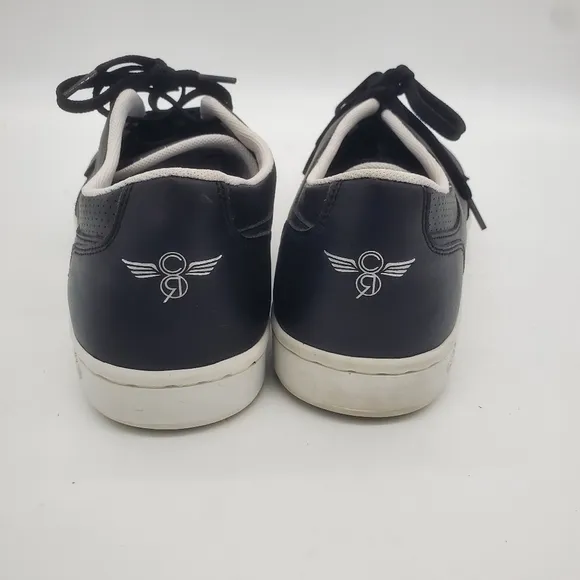 Creative Recreation Cesario Lo Sneakers Men Size 12 Shoes Black