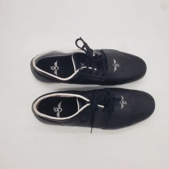 Creative Recreation Cesario Lo Sneakers Men Size 12 Shoes Black