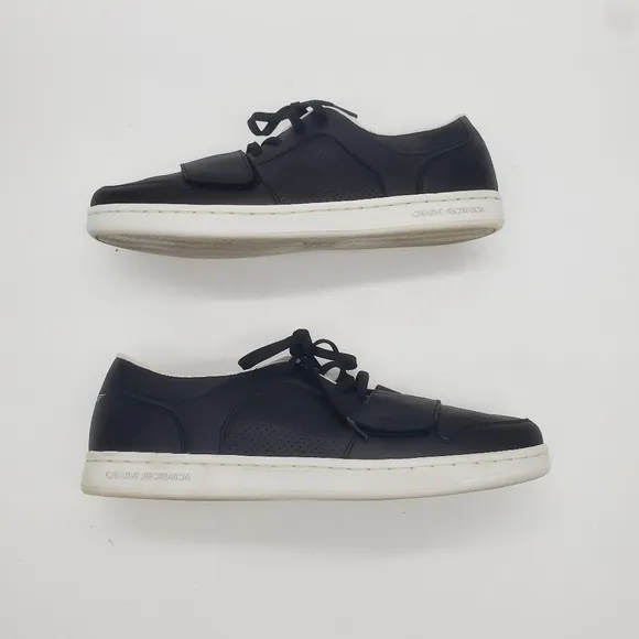 Creative Recreation Cesario Lo Sneakers Men Size 12 Shoes Black
