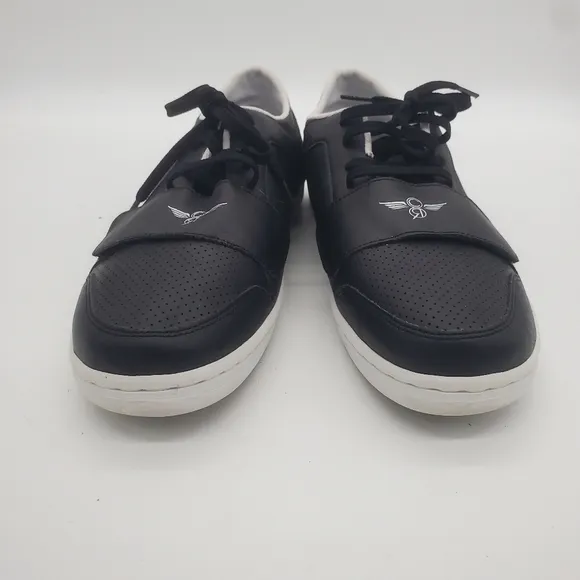 Creative Recreation Cesario Lo Sneakers Men Size 12 Shoes Black