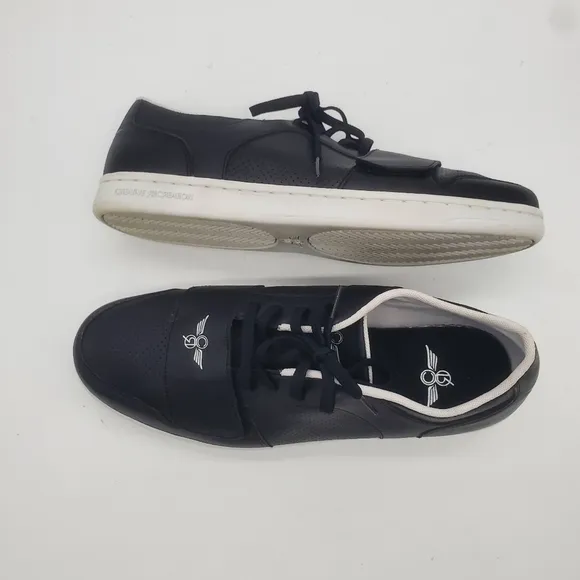 Creative Recreation Cesario Lo Sneakers Men Size 12 Shoes Black