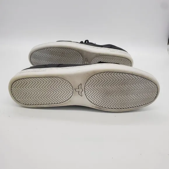 Creative Recreation Cesario Lo Sneakers Men Size 12 Shoes Black