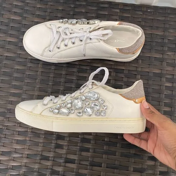 Crime, London sneakers women’s size 36