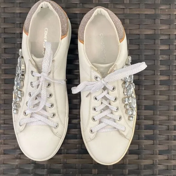 Crime, London sneakers women’s size 36