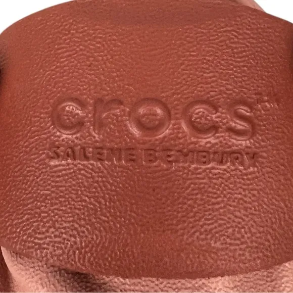 Crocs By Salehe Bembury X Pollex Clog Kuwata Size Men 9 Womens 11 Sandals